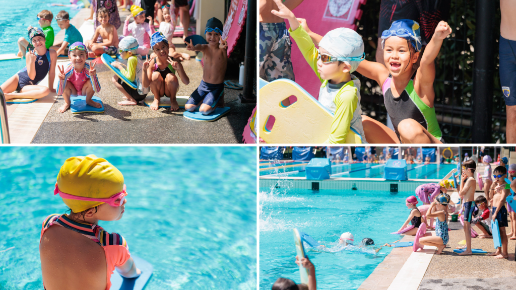 Swim Galas