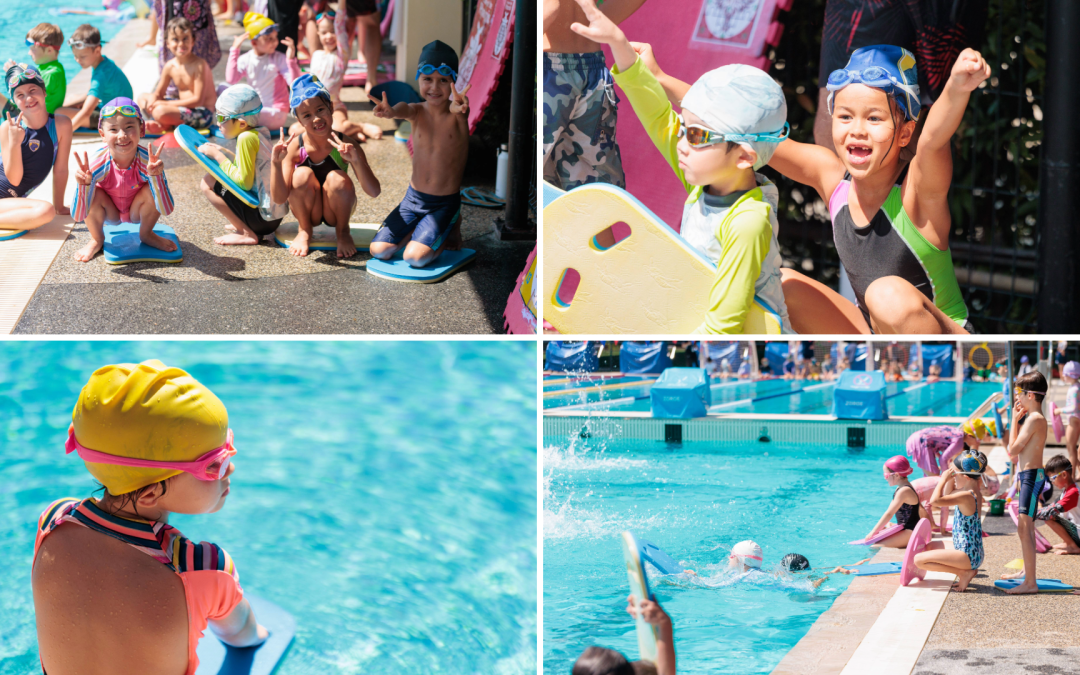 Swim Galas