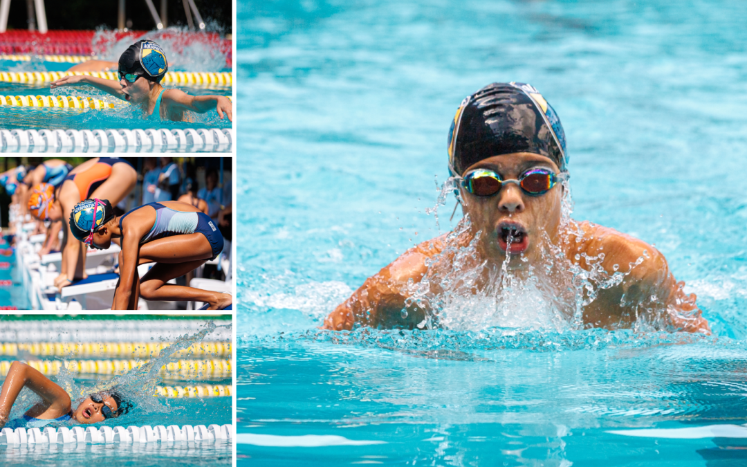 Aqua Panthers Dominate at International API 2025