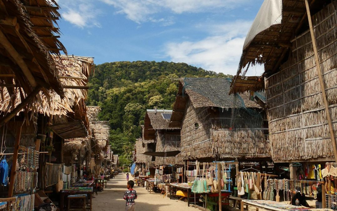 Moken Fundraising Project in Action: An Update from the Surin Islands