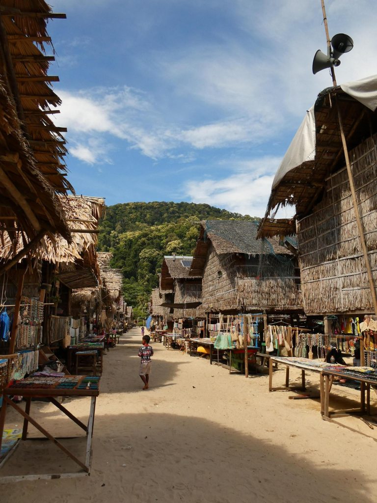 Moken Fundraising Project in Action: An Update from the Surin Islands