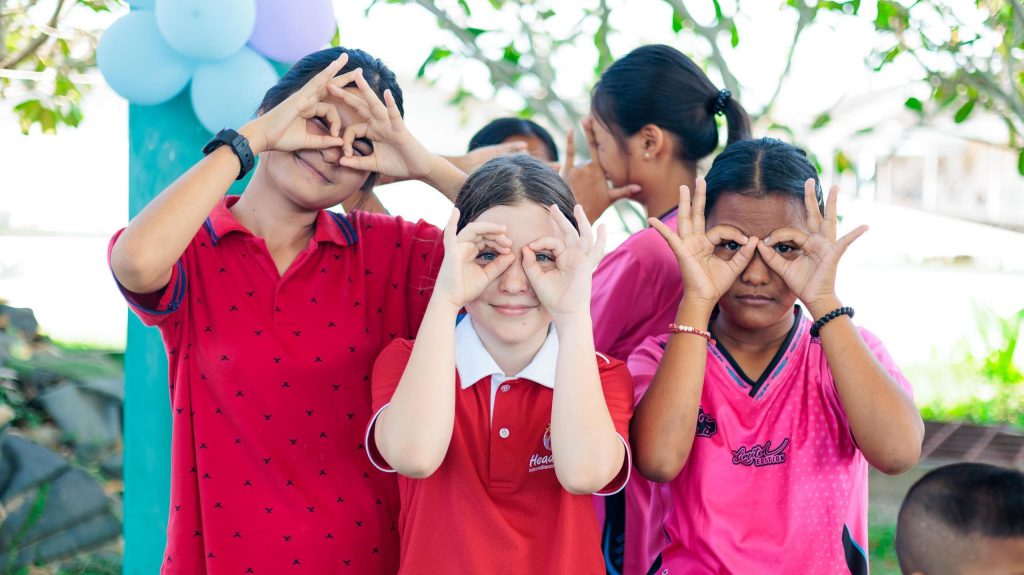 Delivering Hope and Happiness to Phuket Sunshine Village