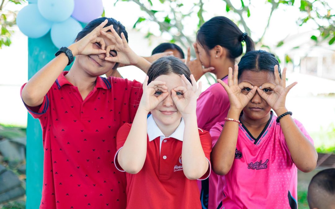 Delivering Hope and Happiness to Phuket Sunshine Village