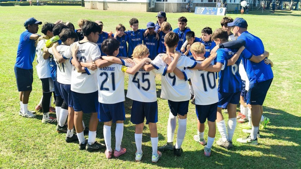 Football Academy Success at the PISAC 7s Tournament