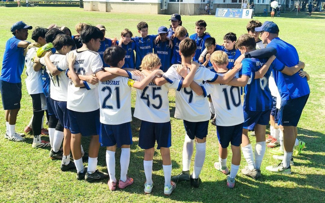 PISAC 7s Success for the Panthers