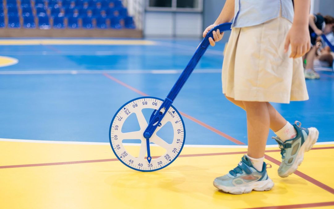 Measuring More Than Distance: Maths in Motion