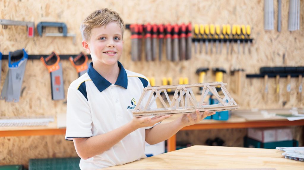 Structural Integrity Tested: Year 8 Engineering Challenge