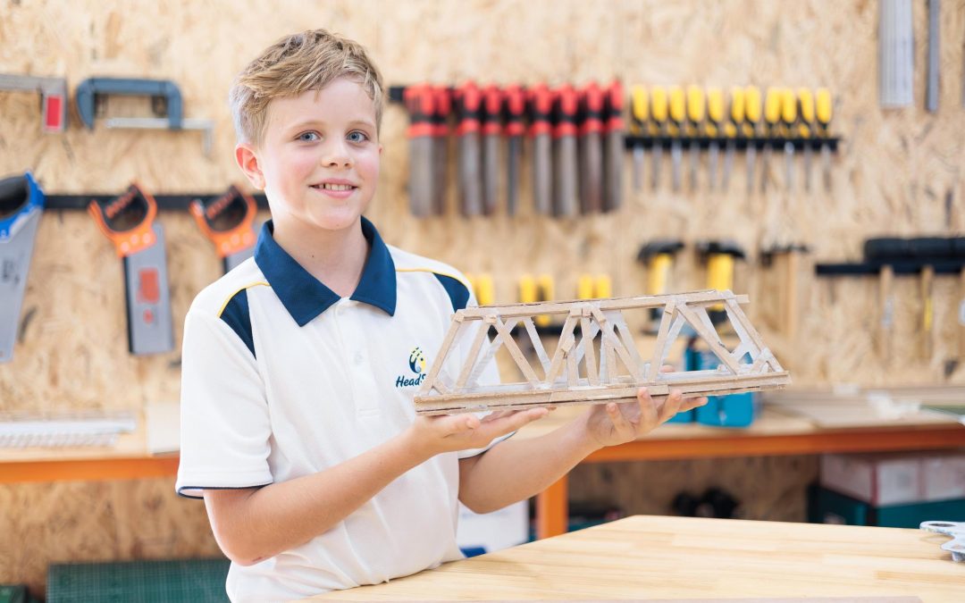 Structural Integrity Tested: Year 8 Engineering Challenge