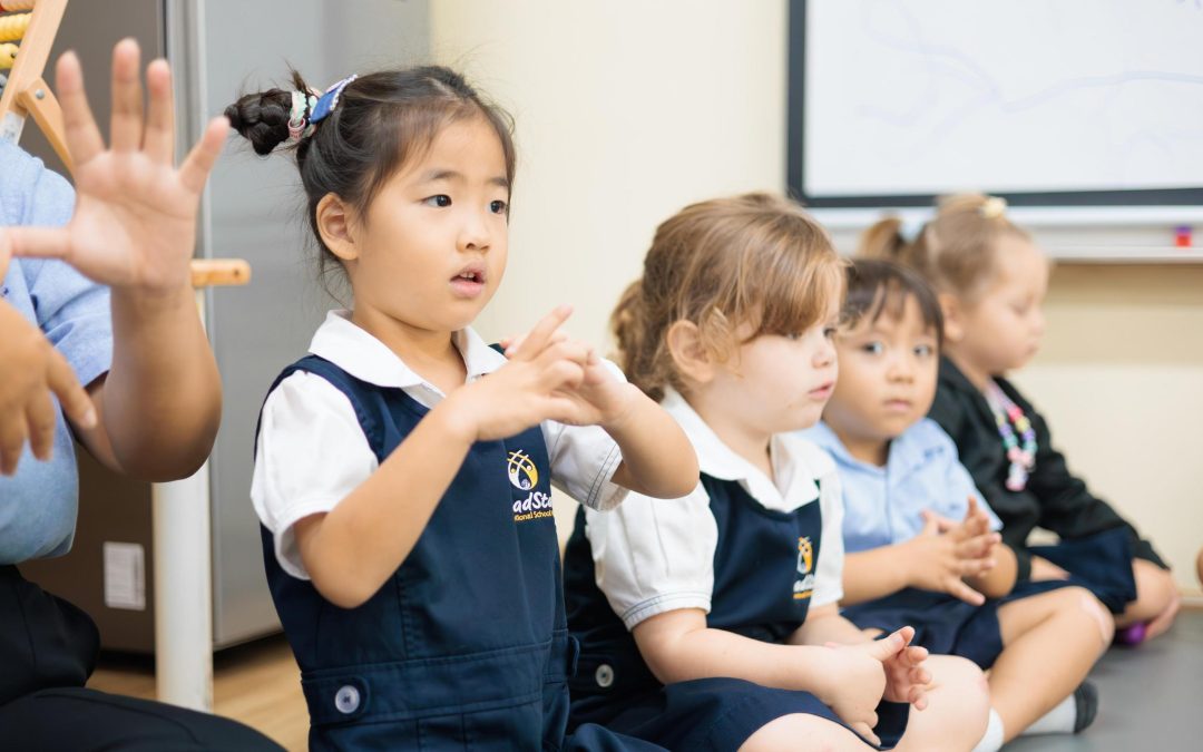Phonics and Rhythm in Early Years Blue