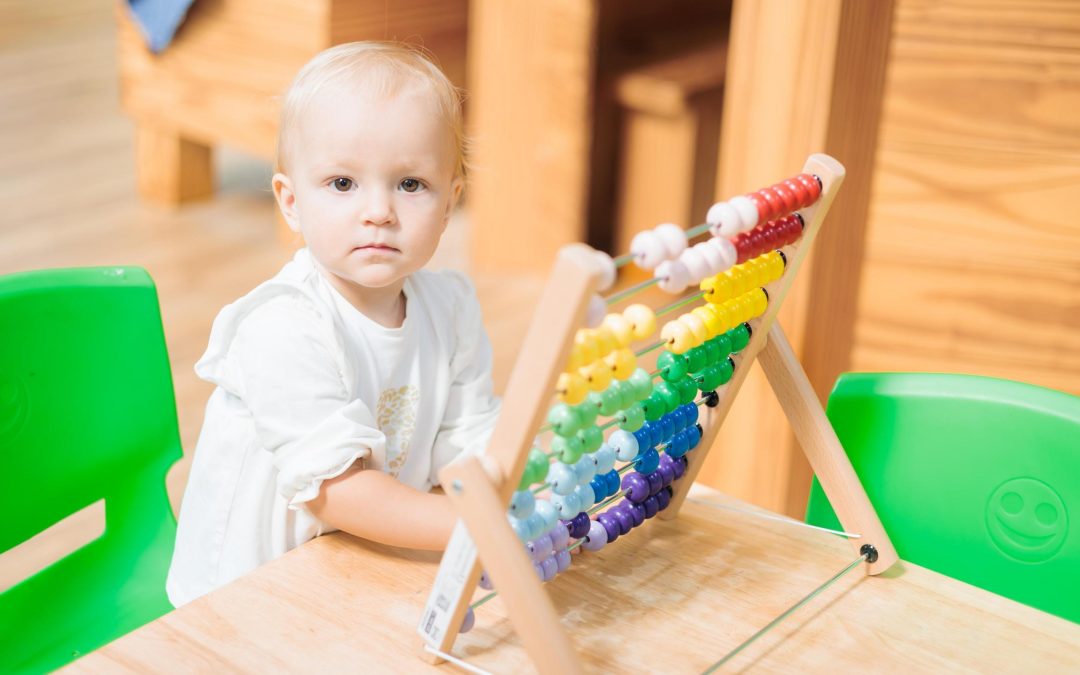 Tiny Hands, Big Discoveries – Toddler Playgroup