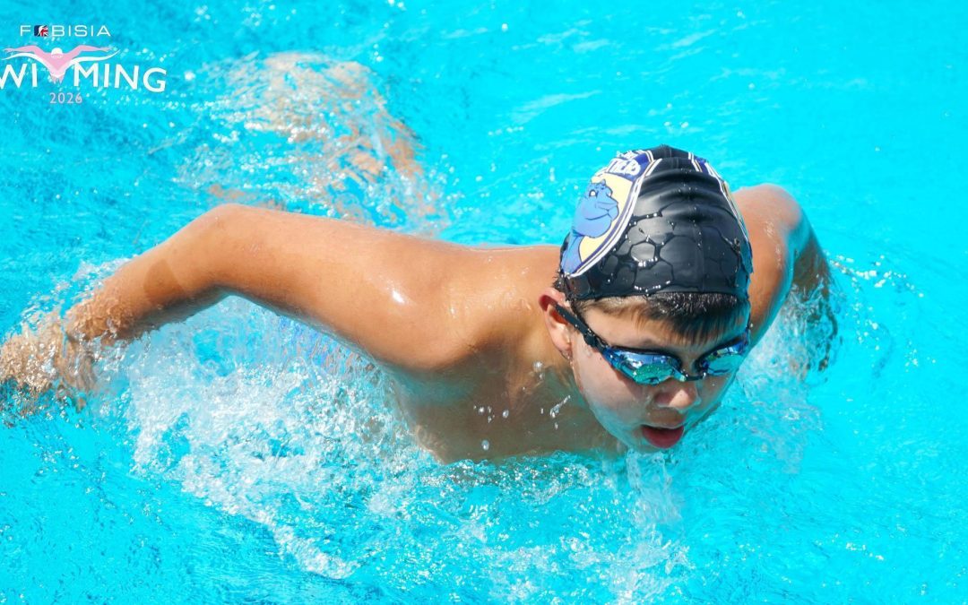 Aqua Panthers Secure Top 10 Finish at FOBISIA Championships
