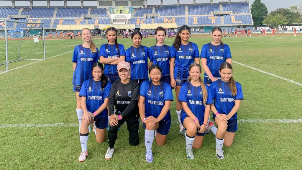 The BSL Bangkok International Youth Football Festival – U16 Girls