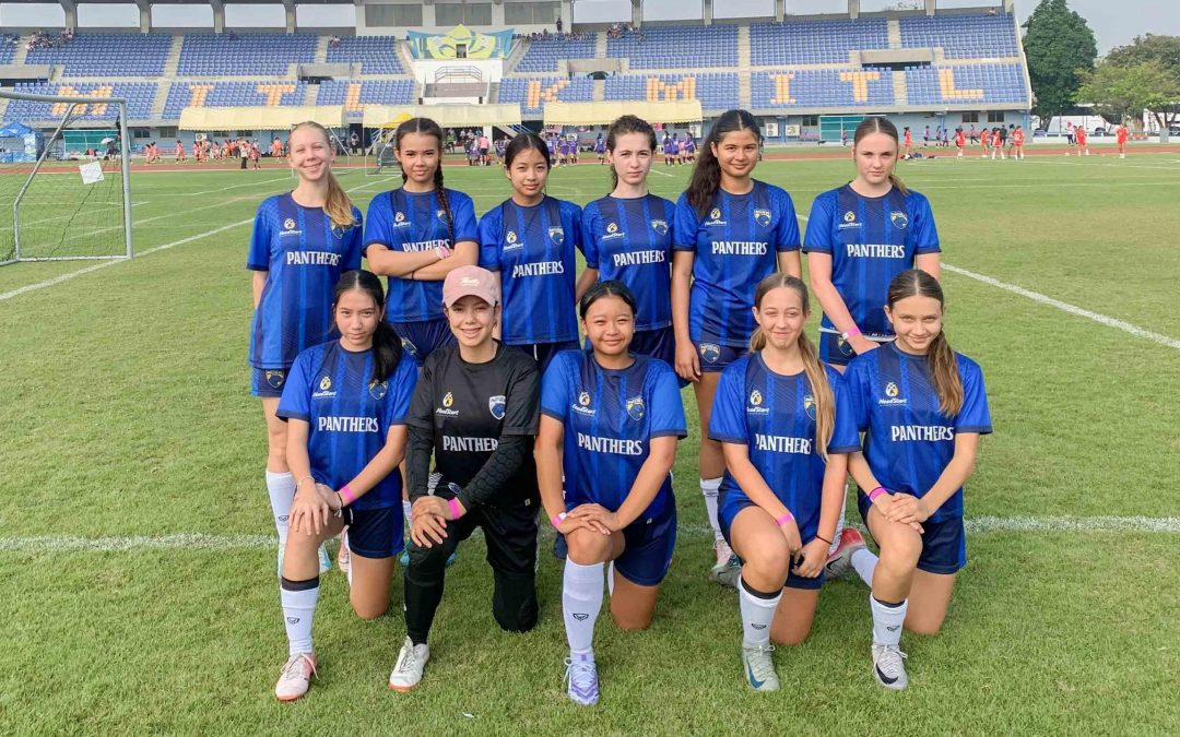 The BSL Bangkok International Youth Football Festival – U16 Girls