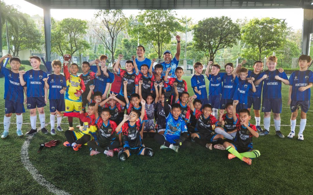 Panthers Boys Teams in Action