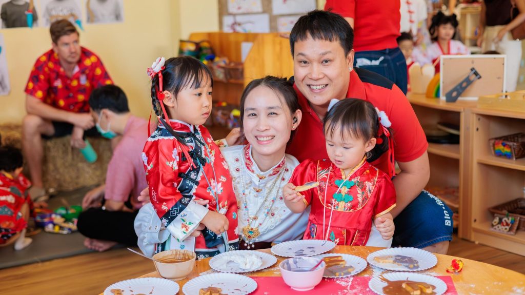 Lunar New Year Stay & Play