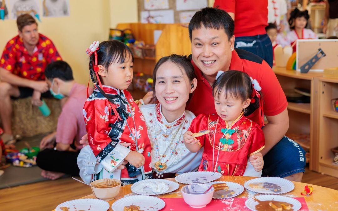 Lunar New Year Stay & Play