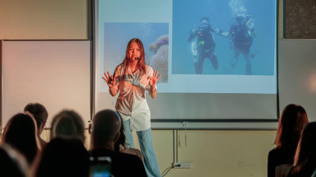 Talking Heads – A Celebration of Year 12 Public Speaking Excellence