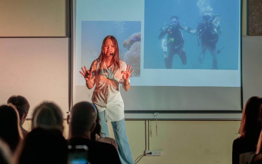 Talking Heads – A Celebration of Year 12 Public Speaking Excellence