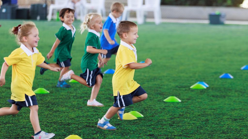 Sports Days 2026: Citius, Altius, Fortius!