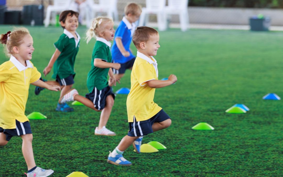 Sports Days 2026: Citius, Altius, Fortius!