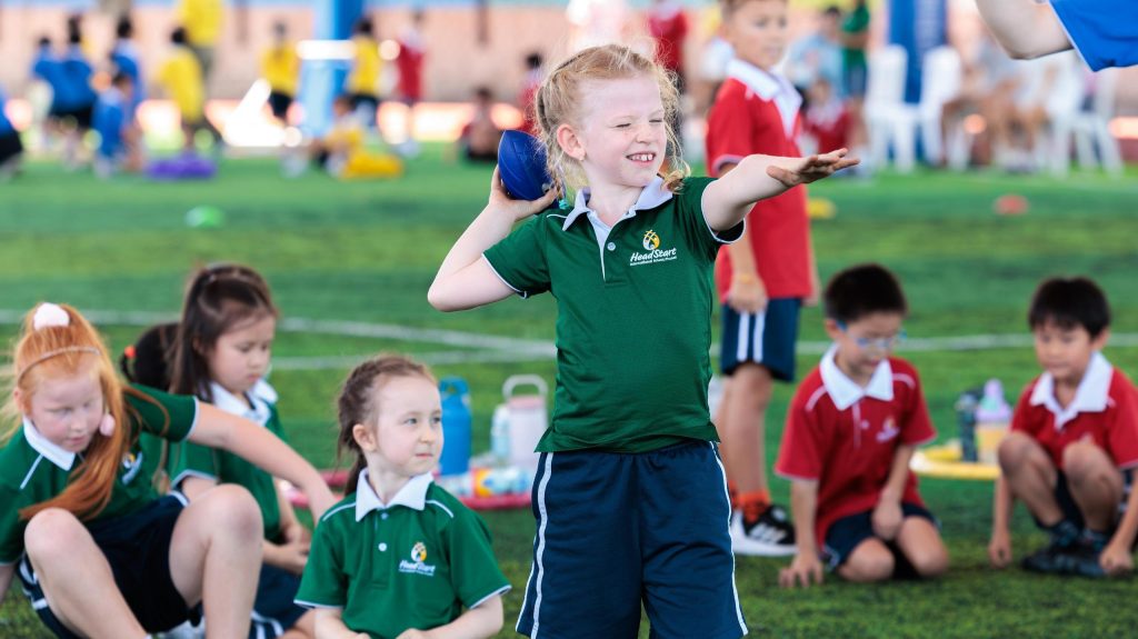 Years 1 & 2 Sports Day
