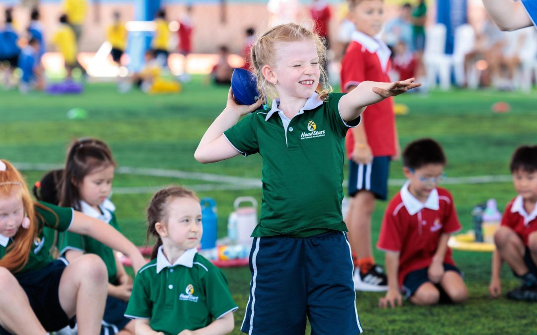 Years 1 & 2 Sports Day