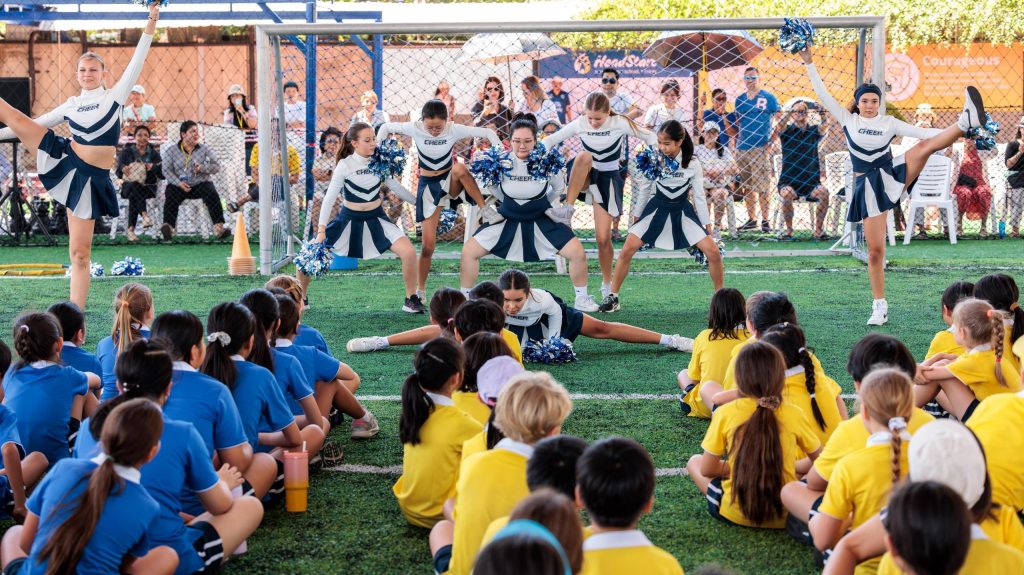 Years 3-6 Sports Day