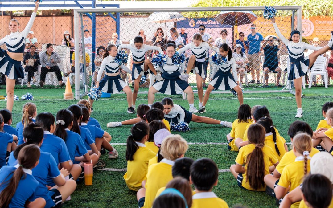 Years 3-6 Sports Day