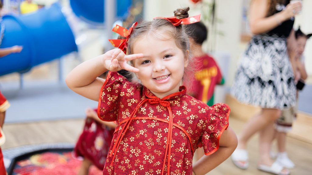 Lunar New Year Stay & Play