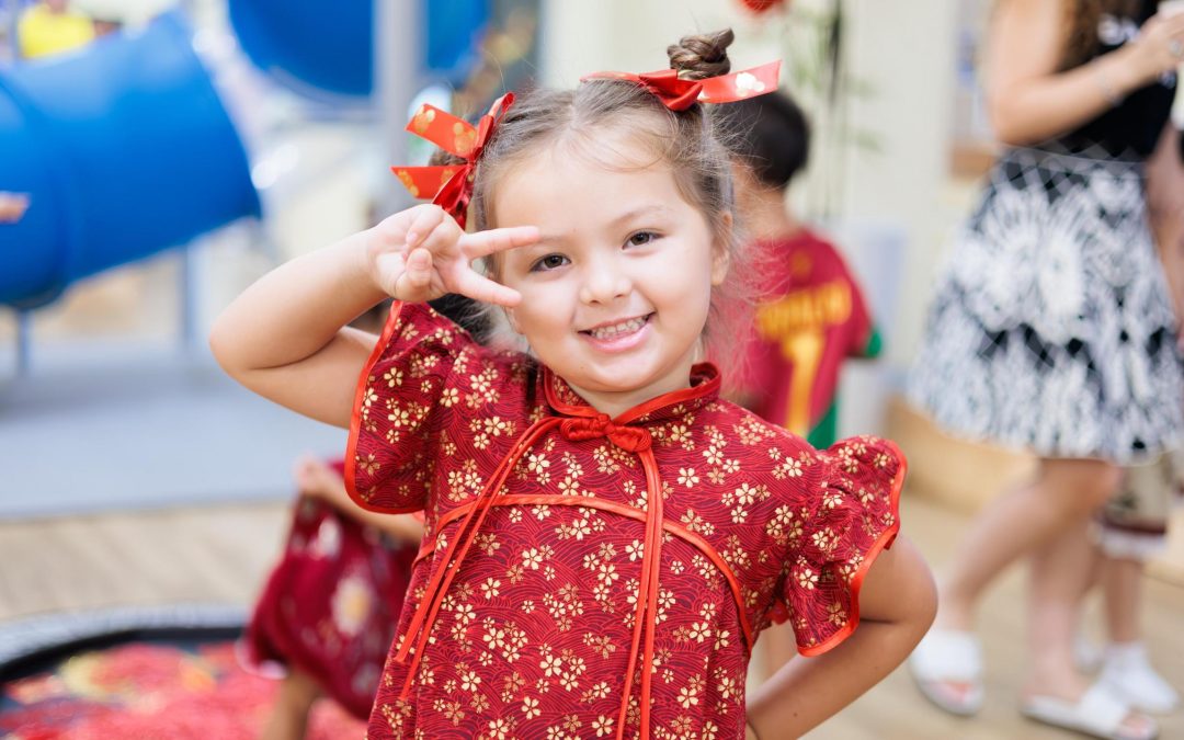 Lunar New Year Stay & Play