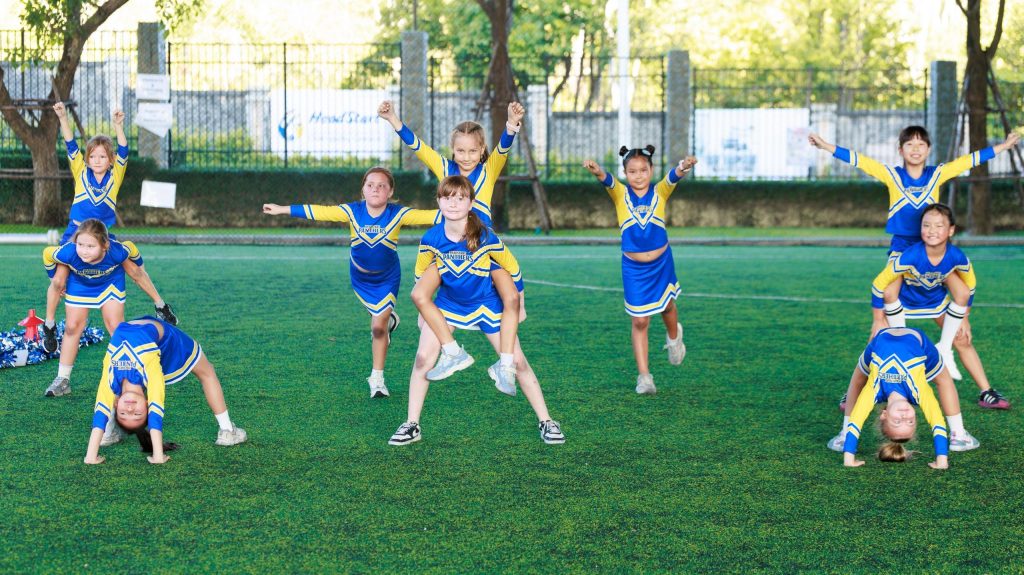 Years 4-6 Sports Day