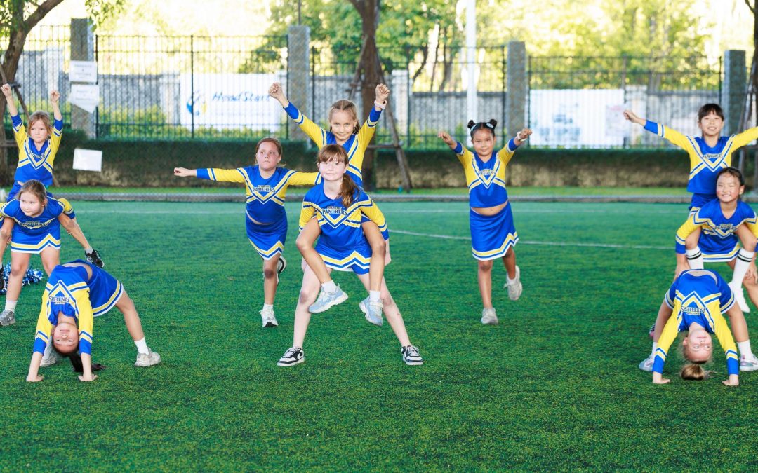 Years 4-6 Sports Day