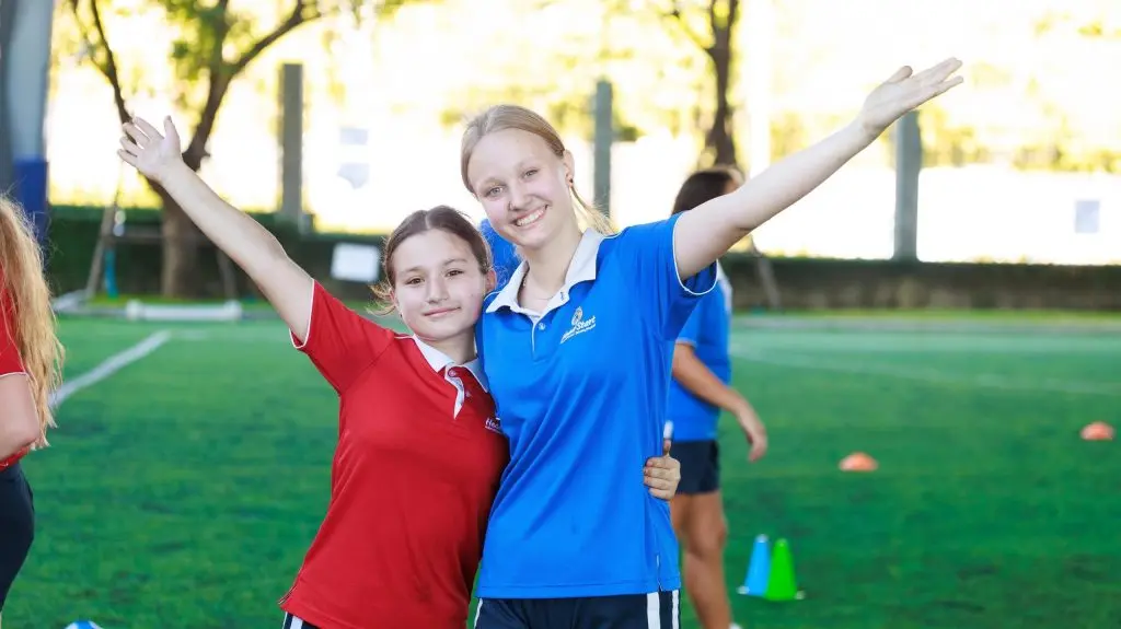 Secondary Sports Day