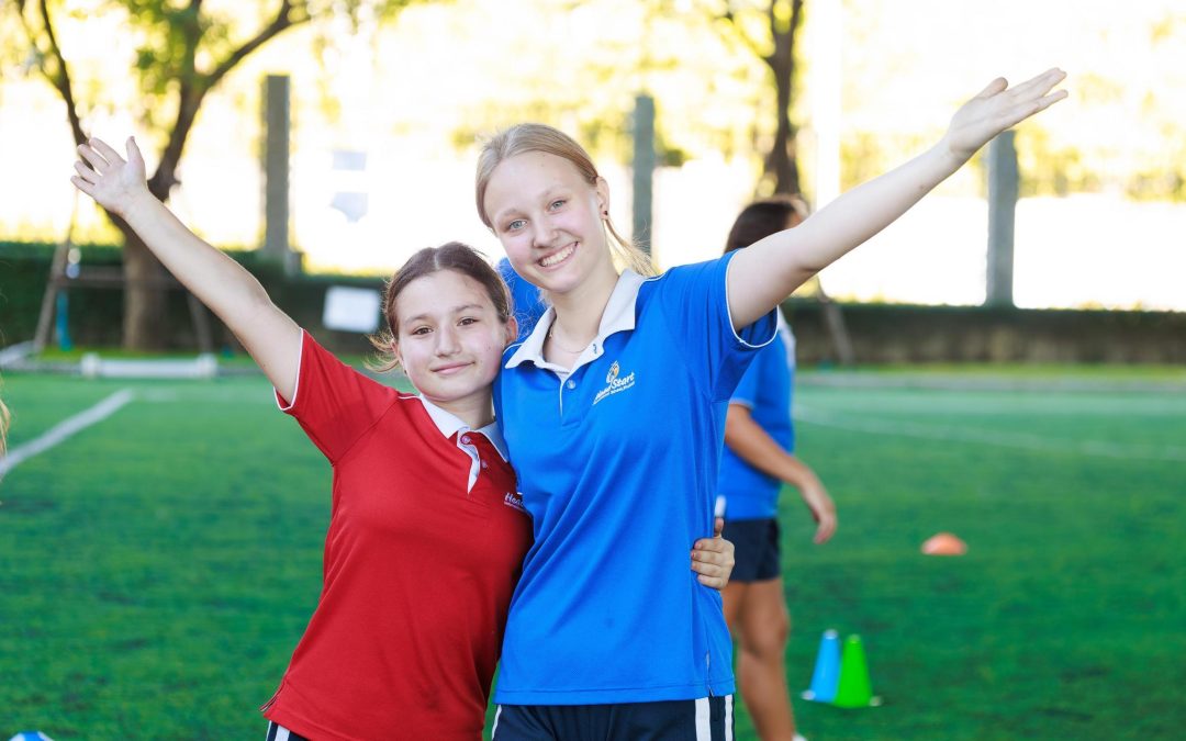 Secondary Sports Day