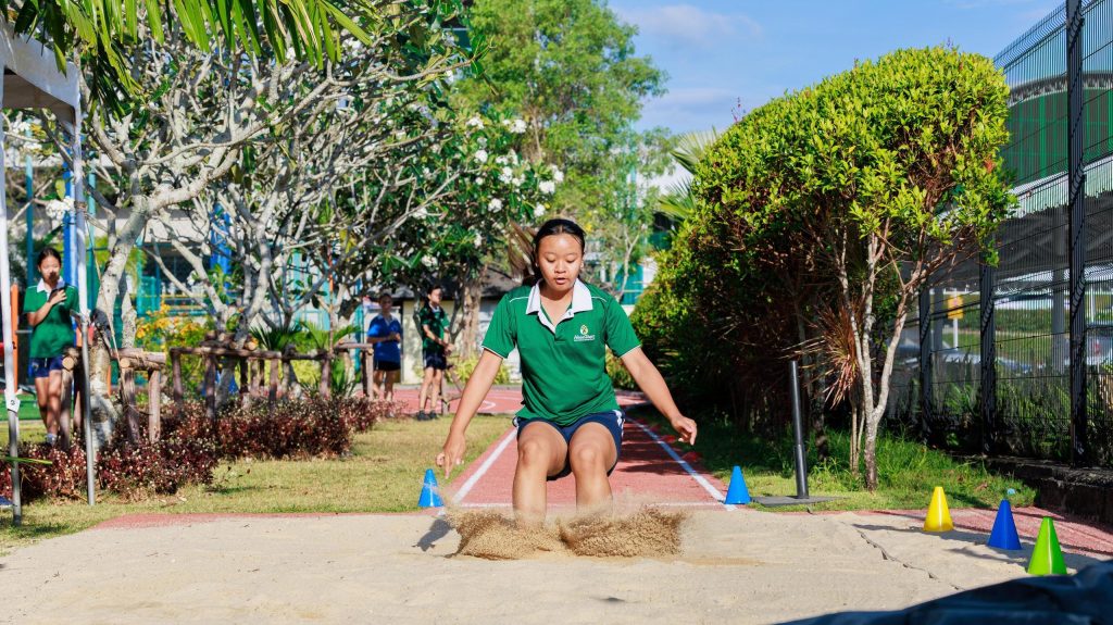 Secondary Sports Day