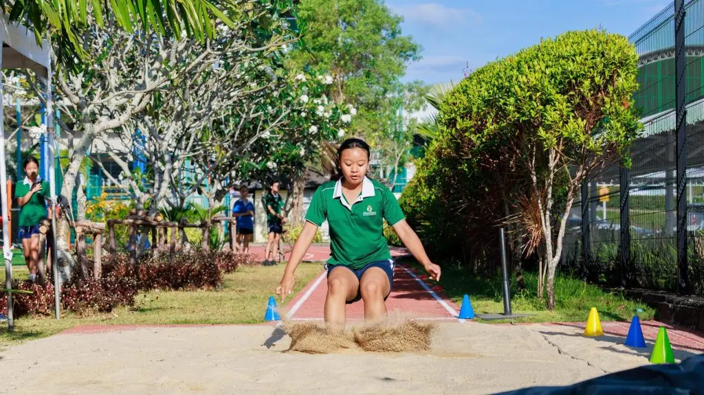 Secondary Sports Day
