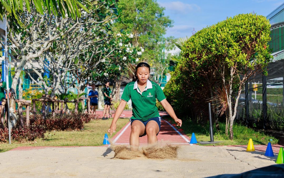 Secondary Sports Day