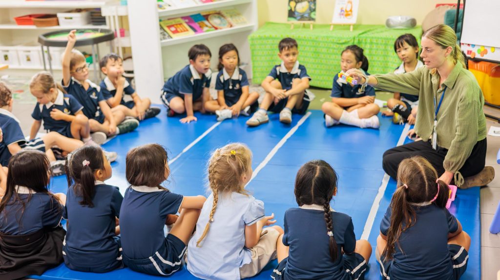 Developing Precision: Non-Standard Units in Year 1