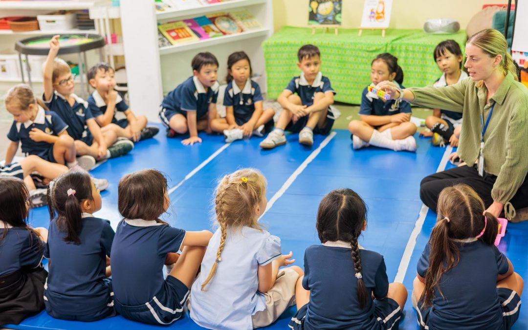 Developing Precision: Non-Standard Units in Year 1