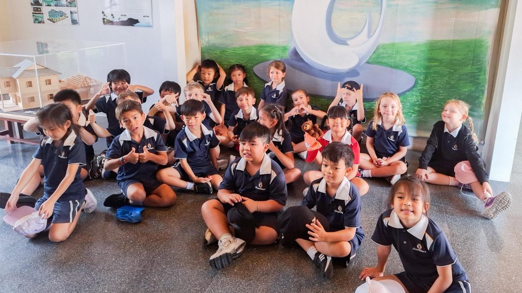 Year 2 Step Back in Time at the Phuket Mining Museum