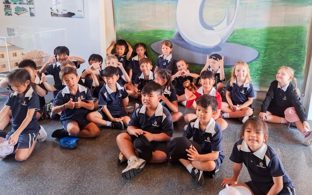 Year 2 Step Back in Time at the Phuket Mining Museum