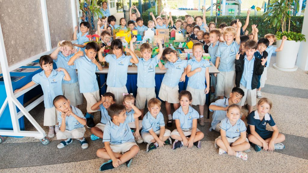 Year 1 Build ‘Phuket Paradise’