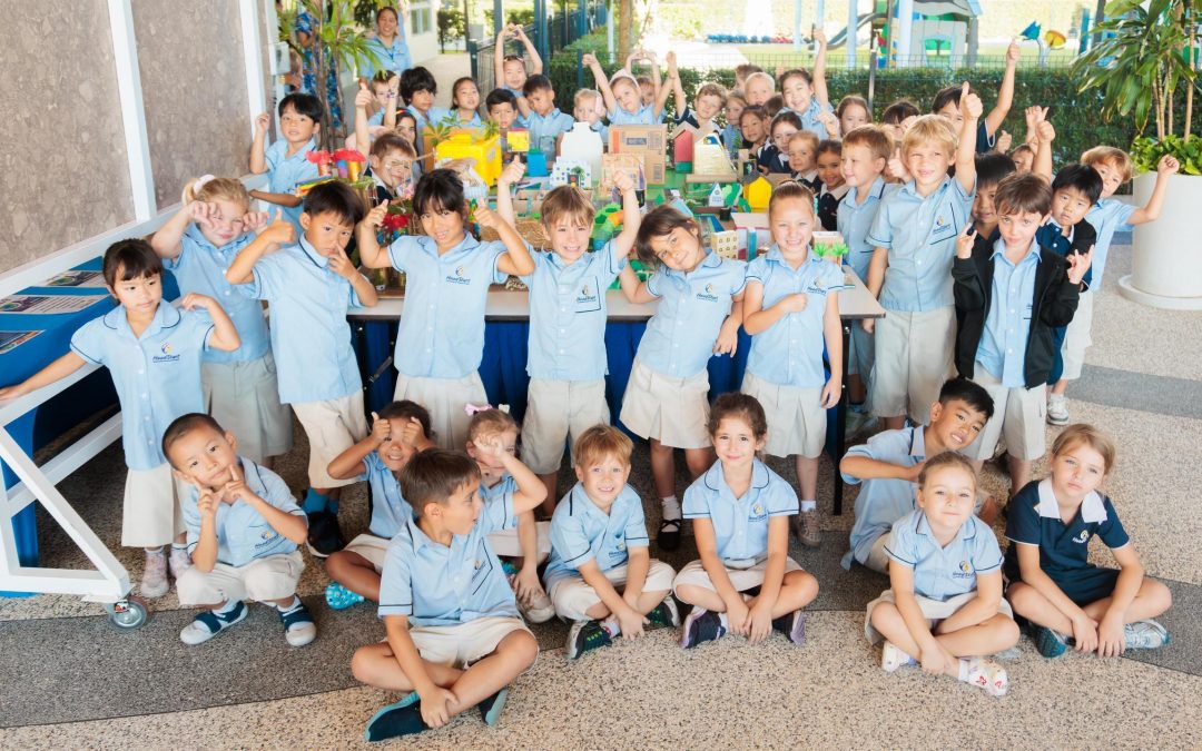Year 1 Build ‘Phuket Paradise’
