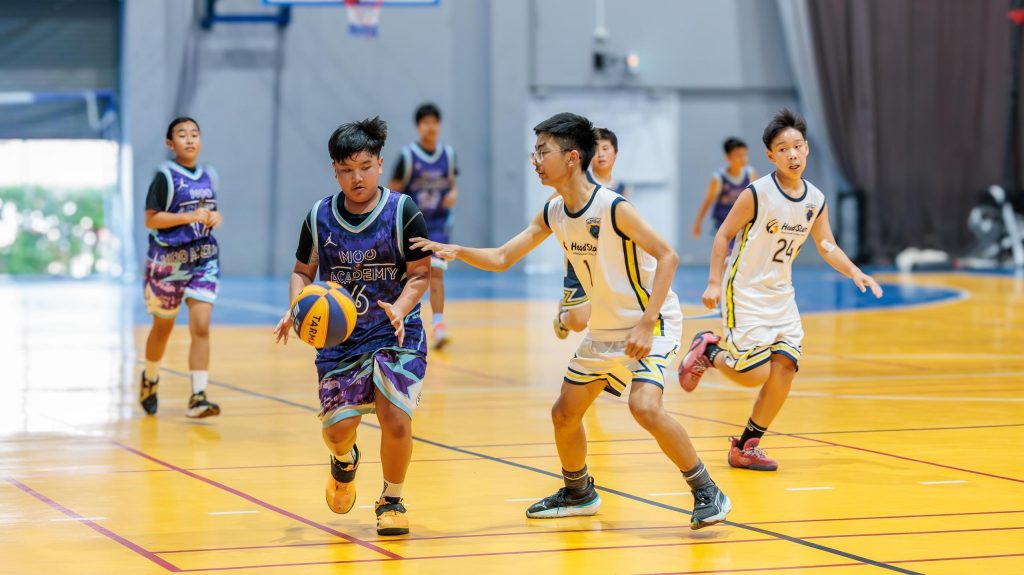 A Fun-Filled Basketball Showdown in Aid of Charity!