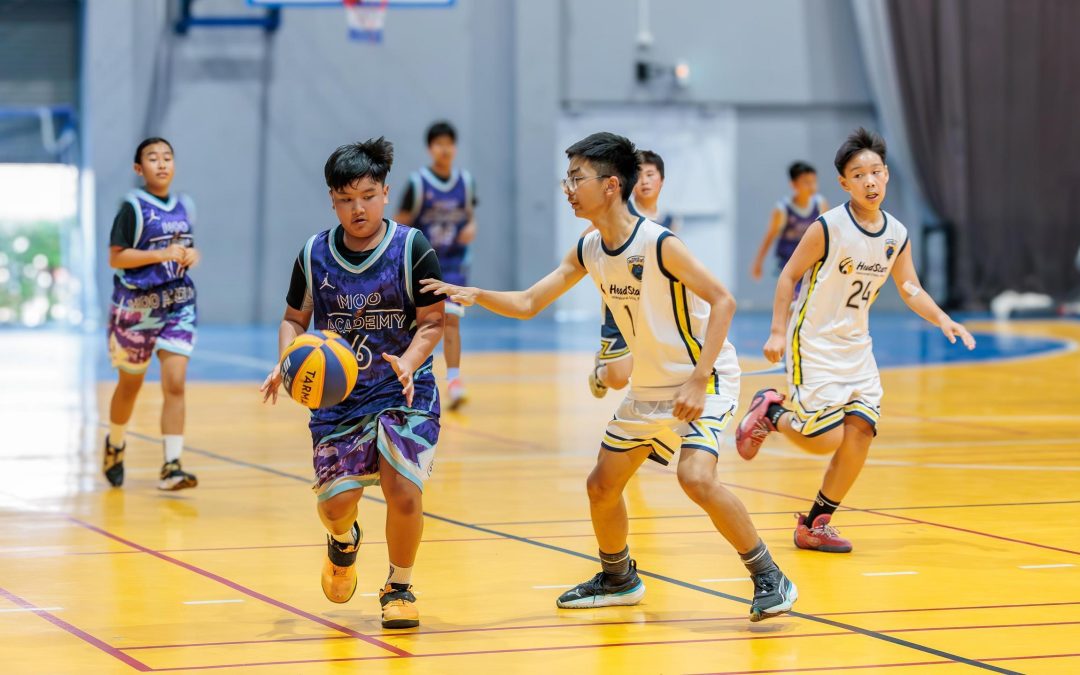 A Fun-Filled Basketball Showdown in Aid of Charity!
