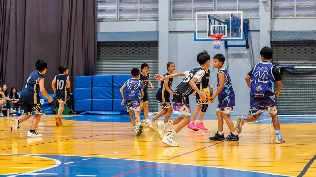 A Fun-Filled Basketball Showdown in Aid of Charity!