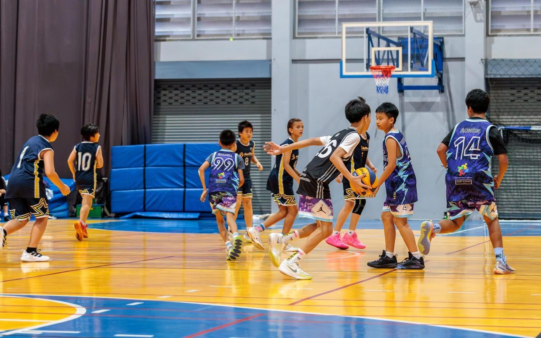 A Fun-Filled Basketball Showdown in Aid of Charity!