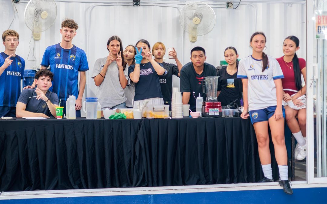 A Community United Through BBQ and Fun!