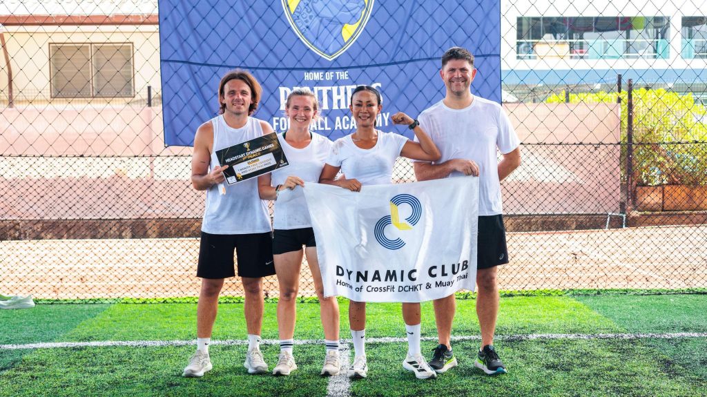 The Inaugural HeadStart Dynamic Games
