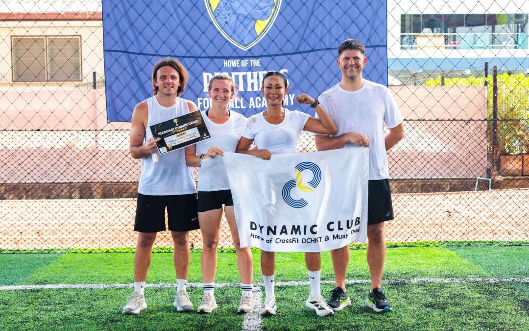 The Inaugural HeadStart Dynamic Games